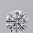 2.50 carat Round diamond F VS2 Excellent