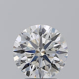 2.50 carat Round diamond F VS2 Excellent