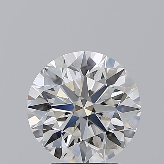 2.50 carat Round diamond F VS2 Excellent