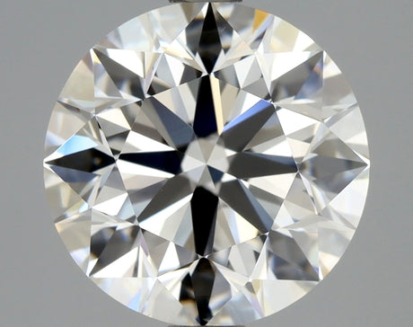 2.50 carat Round diamond F VS2 Excellent