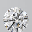 2.02 carat Round diamond D FL Excellent