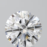 2.02 carat Round diamond D FL Excellent