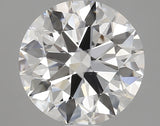 2.10 carat Round diamond E VS1 Excellent