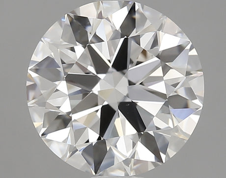 2.10 carat Round diamond E VS1 Excellent