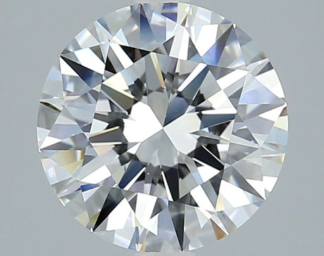2.97 carat Round diamond F VS2 Excellent