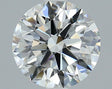 2.08 carat Round diamond I VS1 Excellent