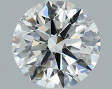 2.08 carat Round diamond I VS1 Excellent