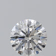 1.57 carat Round diamond E VVS1 Excellent