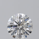 1.57 carat Round diamond E VVS1 Excellent