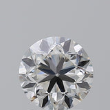 1.50 carat Round diamond G VVS1 Good