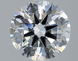 2.03 carat Round diamond E VS1 Excellent