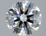2.03 carat Round diamond E VS1 Excellent