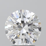 2.12 carat Round diamond D FL Excellent