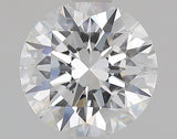 1.11 carat Round diamond E VVS1 Excellent