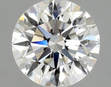 1.40 carat Round diamond F VVS2 Excellent