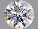 1.40 carat Round diamond F VVS2 Excellent