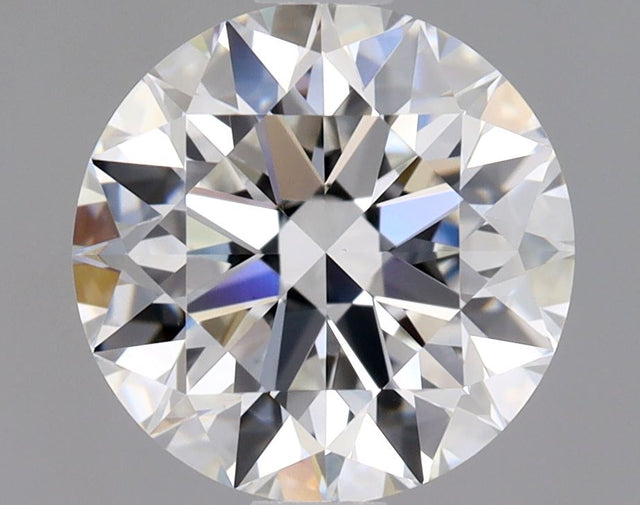 1.40 carat Round diamond F VVS2 Excellent