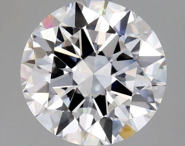 2.50 carat Round diamond D VS1 Excellent