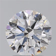 2.25 carat Round diamond D FL Excellent
