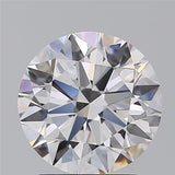 2.25 carat Round diamond D FL Excellent