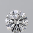 2.51 carat Round diamond G VS1 Excellent