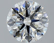 2.51 carat Round diamond F VS2 Excellent