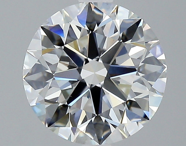 2.51 carat Round diamond F VS2 Excellent