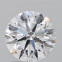 2.02 carat Round diamond F VS2 Excellent