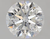 1.00 carat Round diamond G IF Good
