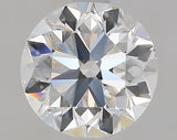 1.50 carat Round diamond F VVS2 Good
