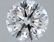 2.01 carat Round diamond E VS2 Excellent