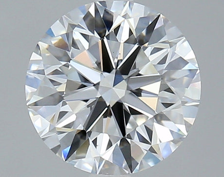 2.01 carat Round diamond E VS2 Excellent