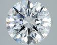 2.16 carat Round diamond F VVS2 Excellent