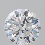 1.23 carat Round diamond D VVS1 Excellent