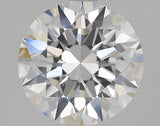2.00 carat Round diamond E VVS2 Excellent