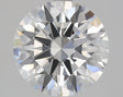 3.03 carat Round diamond F VS2 Excellent