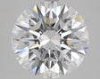 5.25 carat Round diamond D FL Excellent