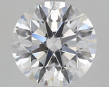 2.37 carat Round diamond D FL Excellent