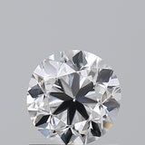 1.00 carat Round diamond E IF Good