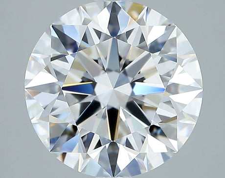 3.01 carat Round diamond E VS1 Excellent