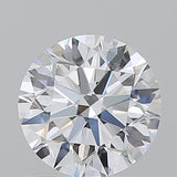 1.14 carat Round diamond D VVS1 Excellent