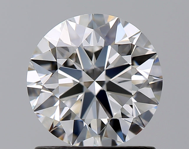 1.13 carat Round diamond D VVS1 Excellent