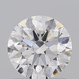 1.23 carat Round diamond D VVS2 Excellent