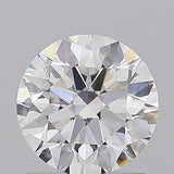 1.23 carat Round diamond D VVS2 Excellent