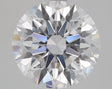 3.13 carat Round diamond D FL Excellent