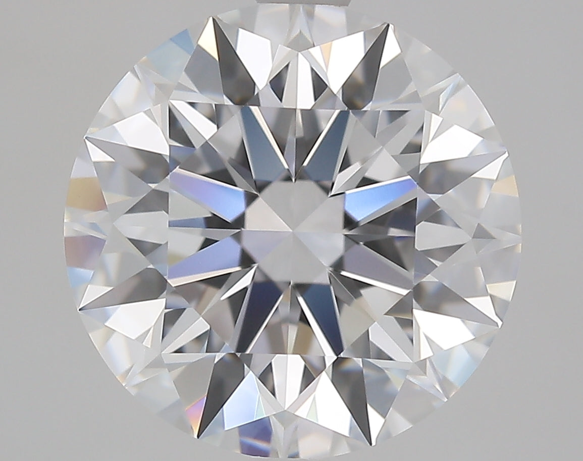 3.13 carat Round diamond D FL Excellent