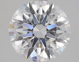 3.13 carat Round diamond D FL Excellent