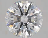3.08 carat Round diamond D FL Excellent