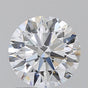 1.53 carat Round diamond E VVS2 Excellent
