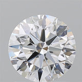 1.53 carat Round diamond E VVS1 Excellent